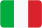 Специальные вальцованные профили Italiano